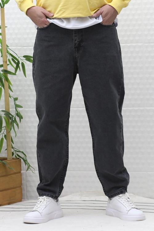 Erkek Yıkamalı Boyfirend Kot Pantolon