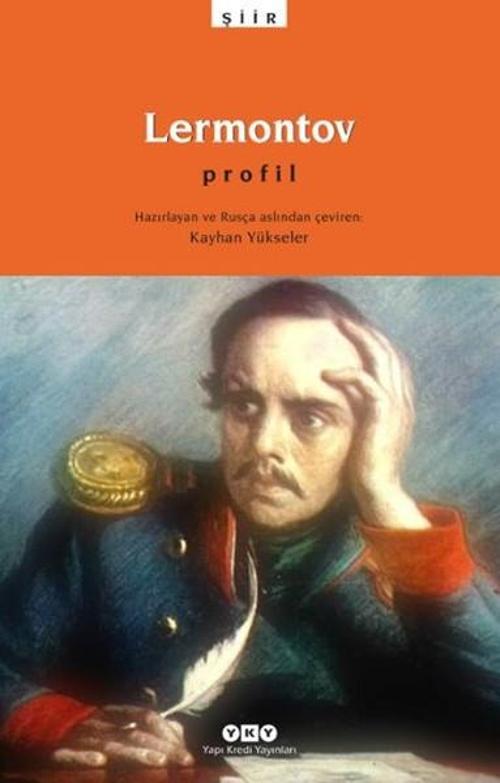 Yapı Kredi Yayınları Lermontov Profil