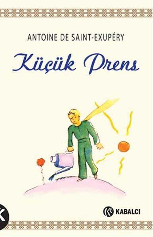 Kabalcı Yayınevi Küçük Prens