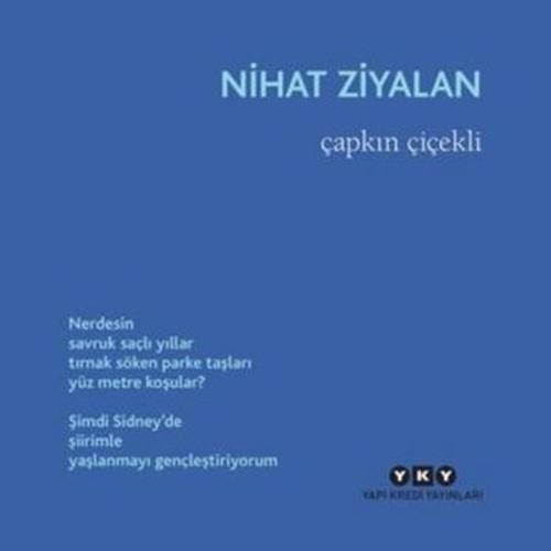 Yapı Kredi Yayınları Çapkın Çiçekli