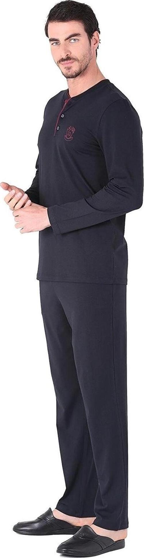 Uzun Kol Pijama Takımı