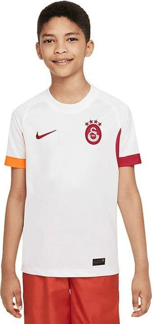 Çocuk T-Shirt Gs Y Df Ftbl Top Ss 3R DN2743-101
