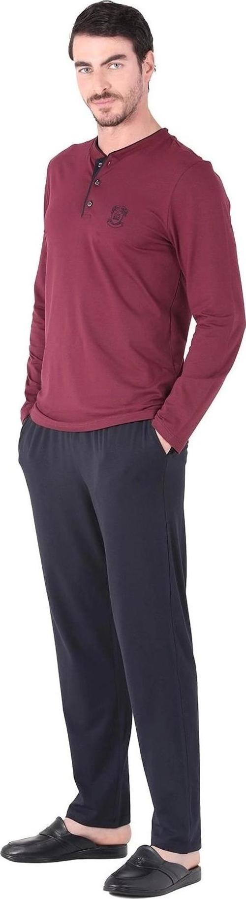 Uzun Kol Pijama Takımı