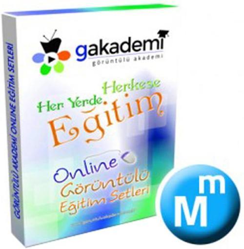 A'dan Z'ye SMMM Tarih Online Görüntülü Eğitim Seti