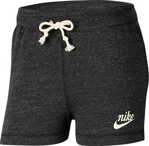 Kadın Şort W Nsw Gym Vntg Jsy Mr Short CJ1826-010