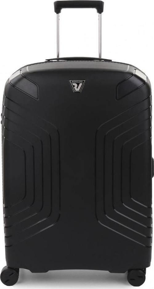 Unisex Valiz 57620101 Roncato Trolley Medıo Ypsilon 4.0 Nero