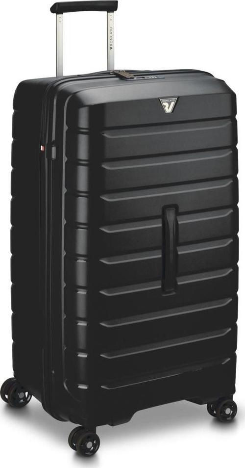 Unisex Valiz 41798601-01 Roncato Grande B-Flying Trunk Nero