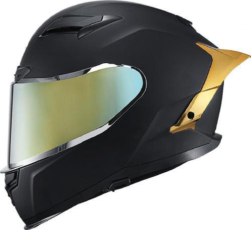 Motosiklet Kask Full Face CE Yüksek Güvenlikli Motor Kaskı Yaksha Edition