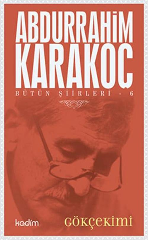 Bütün Şiirleri 6 - Gökçekimi