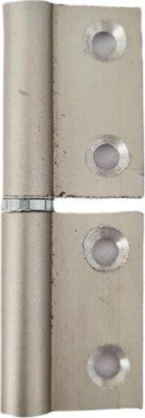 ALÜMİNYUM 5 CM DAR YÖNSÜZ 50 X 28 X 1.8 MM /10 ADET