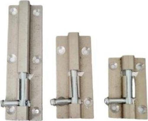 ALÜMİNYUM 10 CM MAVZER SÜRGÜ 10 CM / 5 ADET