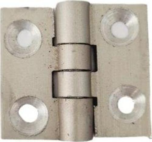 ALÜMİNYUM 2.5 CM SABİT MENTESE 25 X 40 X 1.8 MM / 10 ADET
