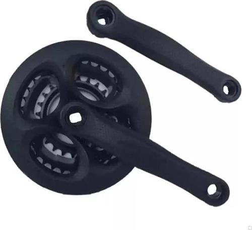 AYNAKOL MTB BİSİKLET İÇİN CR-05 42/34/24T 170MM SET SİYAH AYK-316