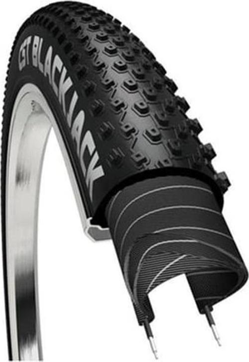 C1837 BLACK JACK 27.5X1.95 50-584 DAĞ  DIŞ LASTİK SİYAH