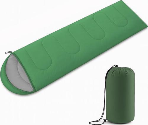 Kamp Uyku Tulumu - Savage - Yeşil - 5°C Konfor