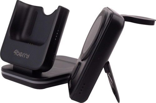 BWLm01B Sihay Powerbank & Stand – 5-in-1, 10 000 mAh, 20 W Hızlı Şarj