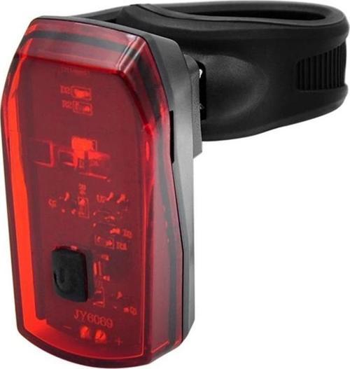 İMPACT NEMA-R STOP LAMBASI LED 2 PİLLİ SİYAH STP-114