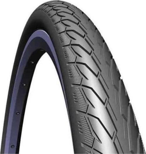 FLASH 700X40C 42-622 ŞEHİR BİSİKLETİ REF.DIŞ LASTİK SİYAH