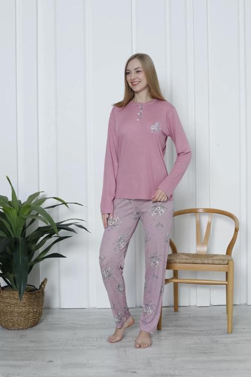 Bayan Pijama Takımı
