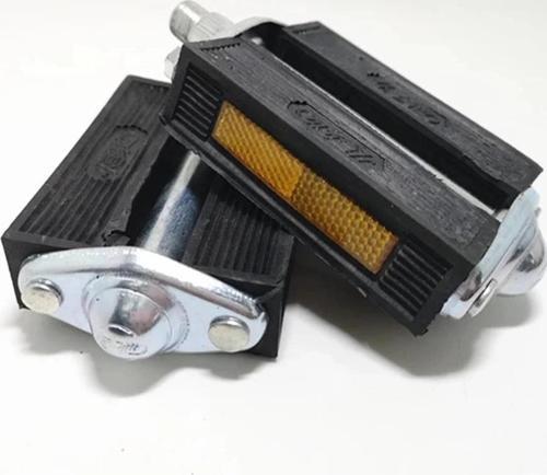 PEDAL BİSİKLET 26-28 JANT İÇİN GELENEKSEL ALU. BİLYALI  REFLEKTÖRLÜ ÇİFT SİYAH
