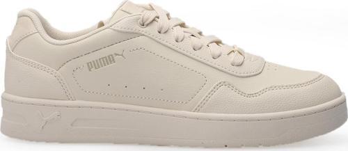 Court Classy Kadın Sneaker Ayakkabı Bej