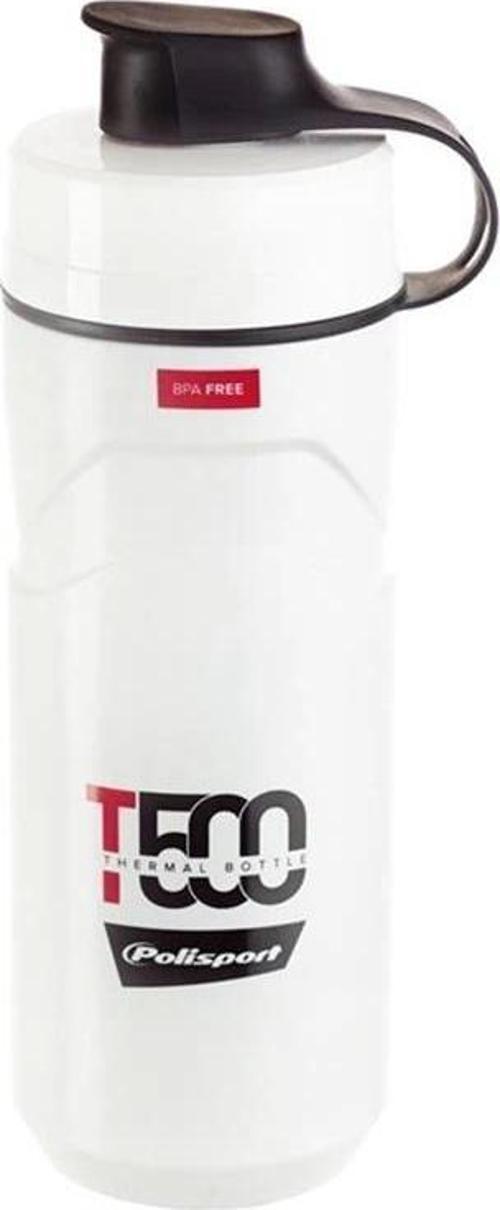 POLISPORT T500 THERMAL MATARA 500 ML BEYAZ