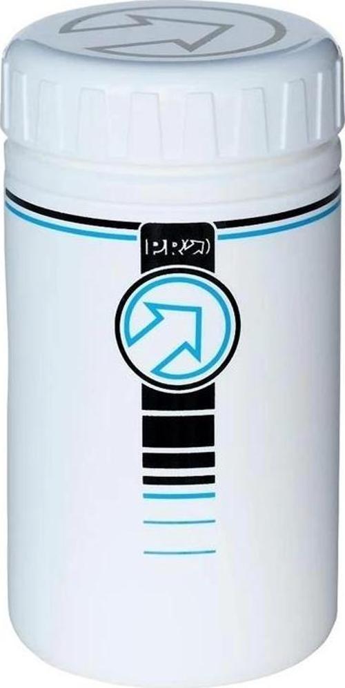 BİSİKLET ALET KUTUSU PLASTİK 500ML BEYAZ