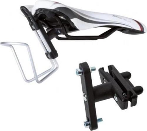 ROTA SADDLE KIT SULUK KAFESİ ADAPTÖRÜ SELE ALTI MONTAJ SİYAH ART.9052 SKF-006
