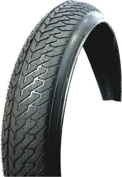 ZIRRA-F 20X2.25 57-406 BMX BİSİKLETİ DIŞ LASTİK SİYAH