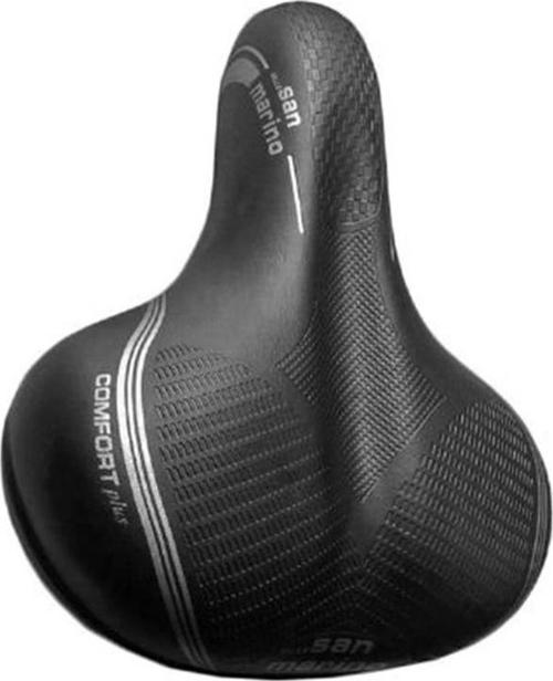 SELE CITY COMFORT PLUS ELASTOMER SİYAH SLE-306