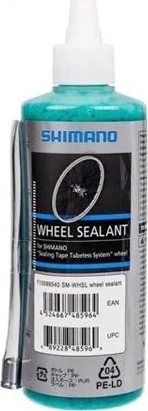 SHIMANO BİSİKLET TUBLESS TEKERLEK SIZDIRMAZLIK SIVISI Y13098540