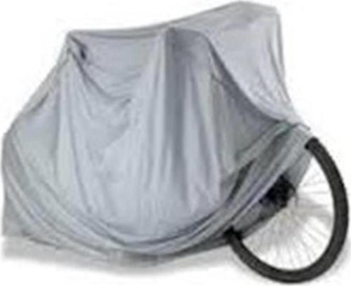 264 BİSİKLET BRANDASI KALIN KUMAŞ S BEDEN 189X85X120CM GRİ XBYC264