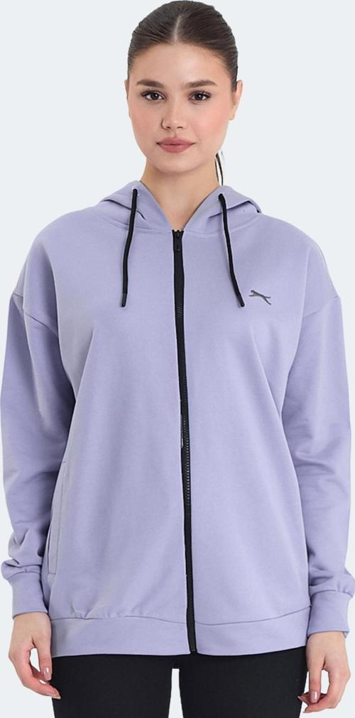 KATHLEENA Kadın Sweatshirt Mor
