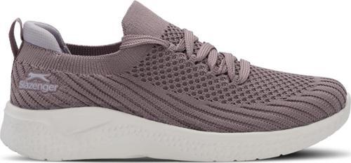 ALBORG Kadın Sneaker Ayakkabı Mürdüm
