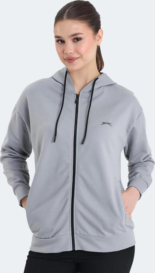 KATHLEENA Kadın Sweatshirt Gri