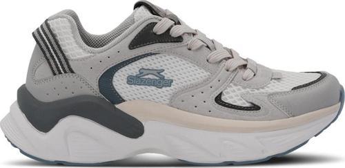 WIND Kadın Sneaker Ayakkabı Beyaz / Gri