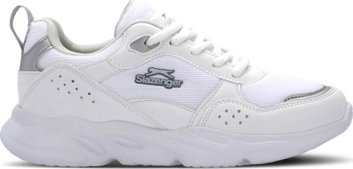 OMAHA Kadın Sneaker Ayakkabı Beyaz / Gri