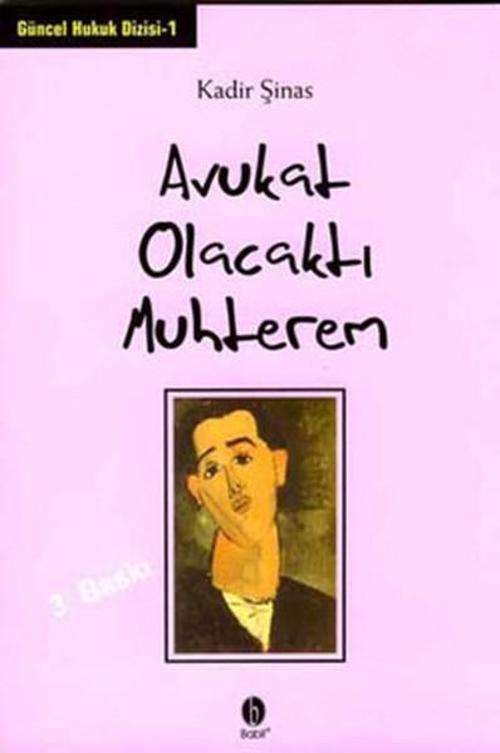 Avukat Olacaktı Muhterem