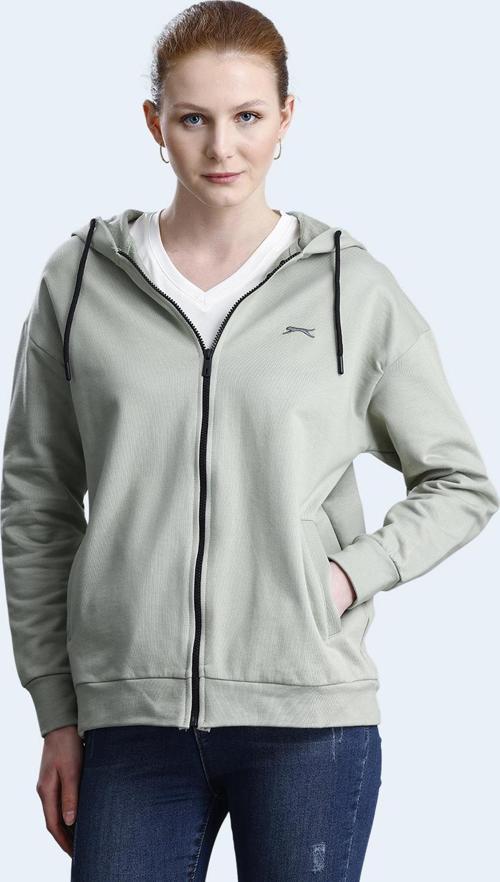 KATHLEENA Kadın Sweatshirt Nane