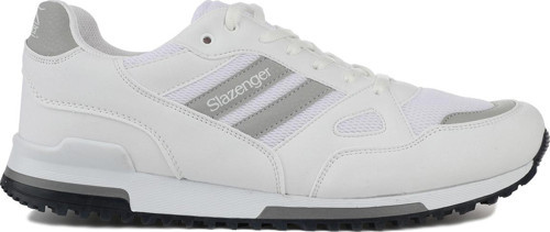 MAROON I Büyük Beden Erkek Sneaker Ayakkabı Beyaz / Gri