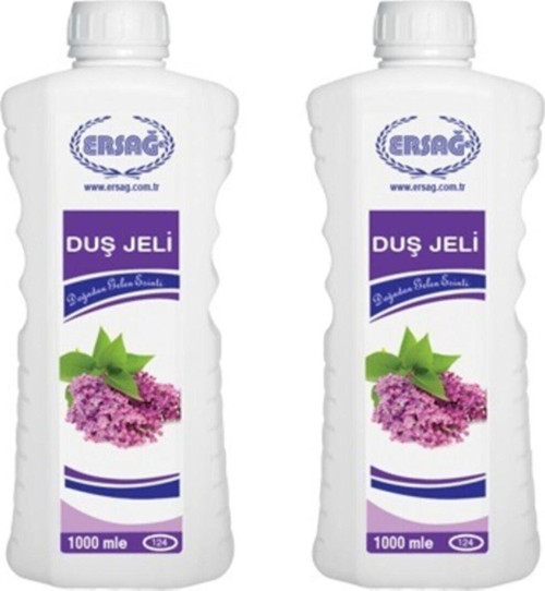 Duş Jeli Leylak 1000 Ml 2 Adet