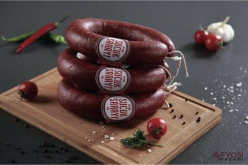 Afyon Sucuk Sarayı 1000 Gr