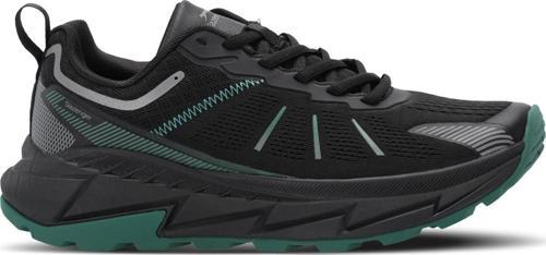 WARREN Erkek Sneaker Ayakkabı Siyah / Siyah