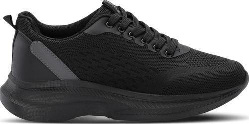 LEMAR Kadın Sneaker Ayakkabı Siyah / Siyah