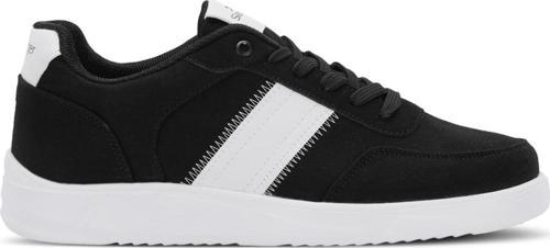 CARISSA Erkek Sneaker Ayakkabı Siyah / Beyaz