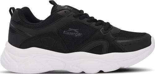 GIZA Erkek Sneaker Ayakkabı Siyah / Beyaz