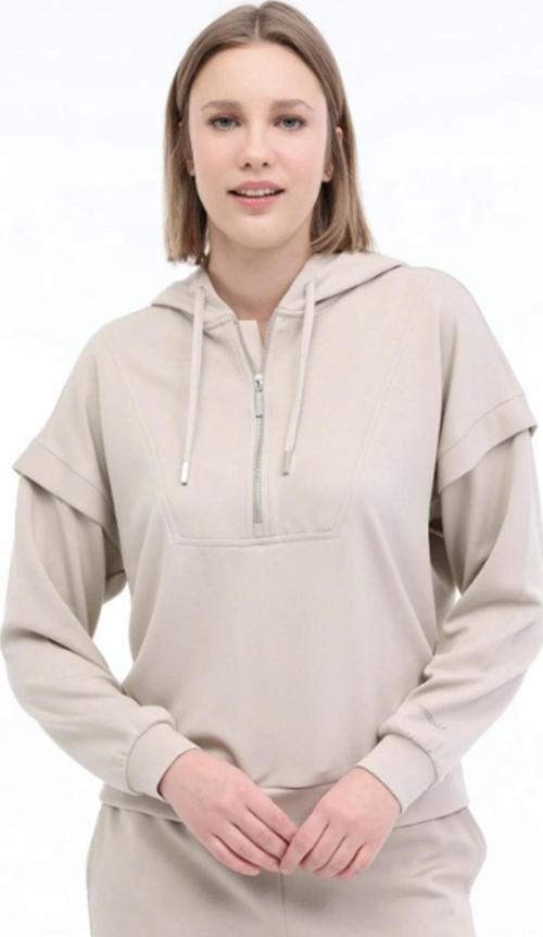5M WL DOINA 16MS438 5FX Kadın Sweatshirt Haki