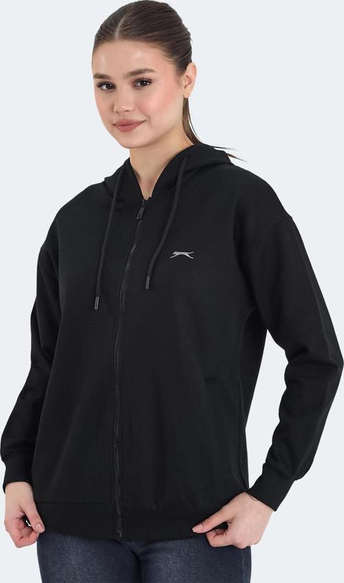 KATHLEENA Kadın Sweatshirt Siyah