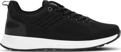 TRIPS I Kadın Sneaker Ayakkabı Siyah / Beyaz