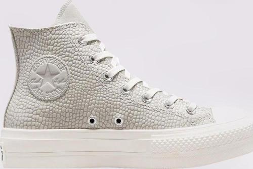 CTAS LIFT HI Unisex Sneaker Ayakkabı Bej